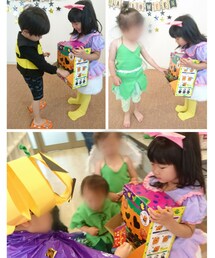 trick or treat 🍬 | ラッピングキット