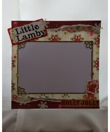 作品 | フォトフレーム