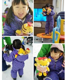 はなちゃん🐯💕 | ラッピングキット