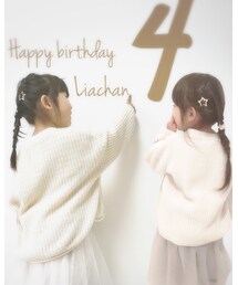 りあちゃん🎂 | コスメキット/ギフトセット