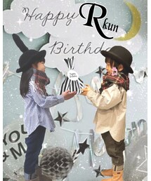 Ｒくん🎂 | コスメキット/ギフトセット