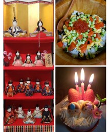 ひなまつり🎎 | ラッピングキット