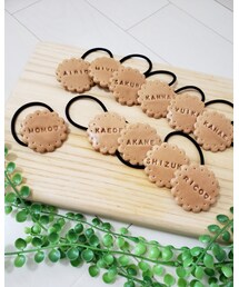 お友達へ🎁 | ヘアゴム