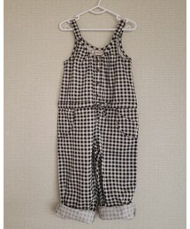 no brand | オールインワン・サロペット