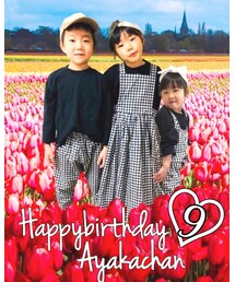 あやかちゃん🎂 | コスメキット/ギフトセット