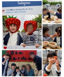 いちご狩り🍓 | ラッピングキット