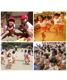 園での様子 | 音楽/本・雑誌