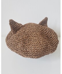 mamamade😊 | ハンチング/ベレー帽