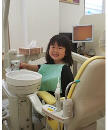 虫歯治療終了！ | ラッピングキット