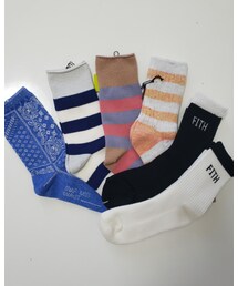 FITH社 | ソックス/靴下