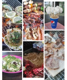 BBQ | ラッピングキット