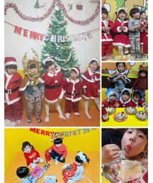 クリスマス会② | ラッピングキット