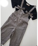 しまむら(シマムラ)の「オールインワン・サロペット(サロペット/オーバーオール)」