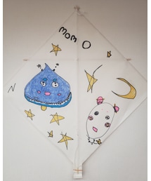 凧 | フォトフレーム