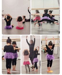 バレエ体験レッスン | ラッピングキット