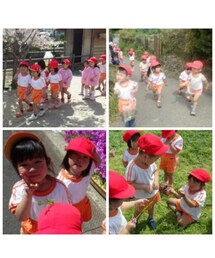 園での様子 | 音楽/本・雑誌