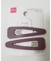 DAISO | ヘアピン