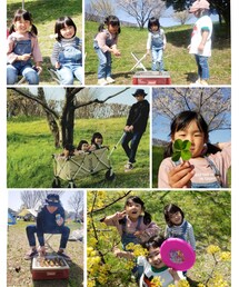 お花見ＢＢQ🌸 | ラッピングキット