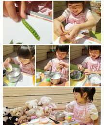 カラスノエンドウ🌱 | ラッピングキット