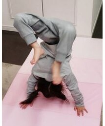 倒立失敗からの…… | ラッピングキット