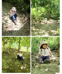 お山滑り‼️ | ラッピングキット