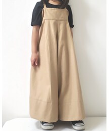 mamamade😊 | オールインワン・サロペット