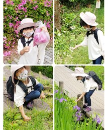 山のお花🌼 | ラッピングキット