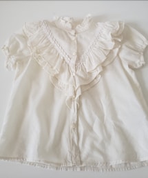 DENIM DUNGAREE | シャツ/ブラウス