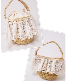 mamamade😊 | かごバッグ