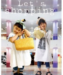 お想ちゃんとショッピング🛍️ | コスメキット/ギフトセット