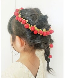 花冠 | ヘアアクセサリー