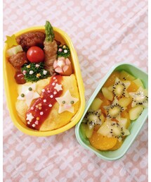 七夕べんとう🎋 | 食器/キッチン