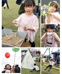 子どもの遊び場 | ラッピングキット