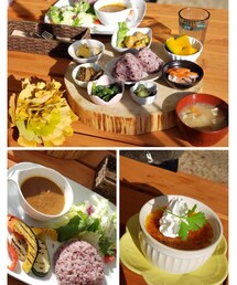 カフェのランチ🍴 | ラッピングキット