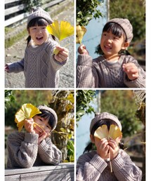 イチョウ🍁 | ラッピングキット
