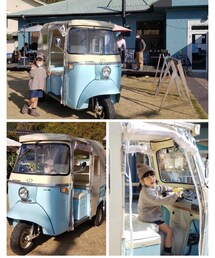 オートリキシャ🚐 | ラッピングキット