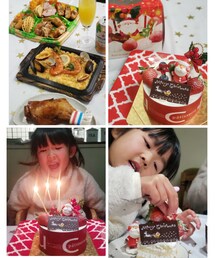 クリスマスディナー🍴 | ラッピングキット