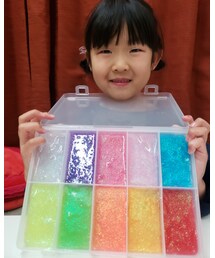 ラメパウダーパレット🎨 | ラッピングキット