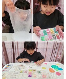 鬼滅風スライム | ラッピングキット