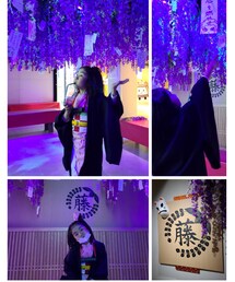 藤の花 | ラッピングキット