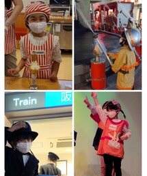 キッザニア | ラッピングキット