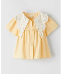 ZARA | シャツ/ブラウス