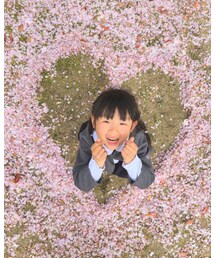 年長さんになりました🌸 | その他