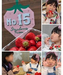 いちご狩り | ラッピングキット