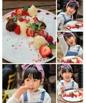 いちごプレート🍓の「その他(ラッピングキット)」