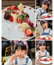 いちごプレート🍓 | ラッピングキット