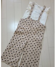 Birthday | オールインワン・サロペット