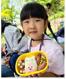 しろくま弁当🍙 | ラッピングキット