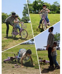 コマなし練習🚲️ | ラッピングキット