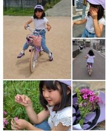 自転車乗れた🚲️ | ラッピングキット